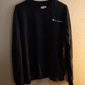 Champion Sweatshirt Size L